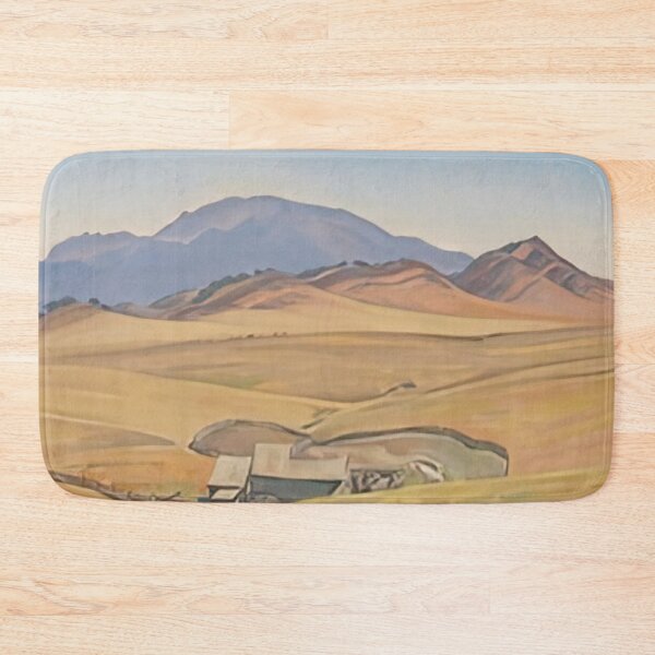 Item preview, New Upload - Maynard Dixon - Best Artist  -  Abandoned House, Contra Costa Co., Cal., 1931 - Maynard Dixon  designed and sold by GabyDAlessandro.