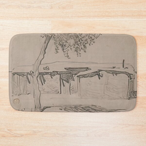Item preview, New Upload - Maynard Dixon - Best Artist  -  Adobe House, 1902 - Maynard Dixon  designed and sold by GabyDAlessandro.