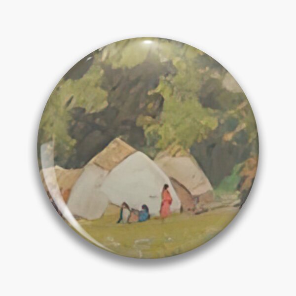 Item preview, New Upload - Maynard Dixon - Best Artist  -  Apache Camp, 1915 - Maynard Dixon  designed and sold by GabyDAlessandro.