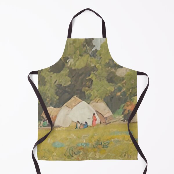 Item preview, New Upload - Maynard Dixon - Best Artist - Apache Camp, 1915 - Maynard Dixon designed and sold by GabyDAlessandro.