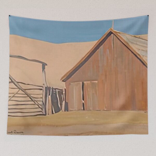 Item preview, New Upload - Maynard Dixon - Best Artist  -  Alder Creek Ranch, 1927 - Maynard Dixon  designed and sold by GabyDAlessandro.