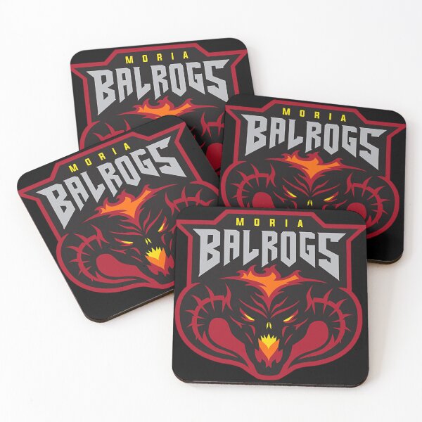 Item preview, Moria Balrogs Team Logo  designed and sold by Midocraft03.