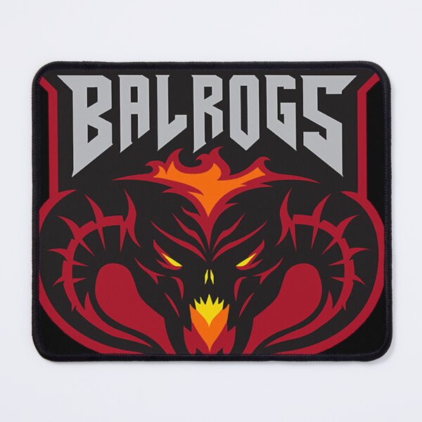 Item preview, Moria Balrogs Team Logo  designed and sold by Midocraft03.