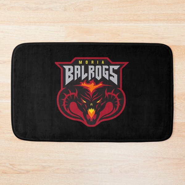 Item preview, Moria Balrogs Team Logo  designed and sold by Midocraft03.