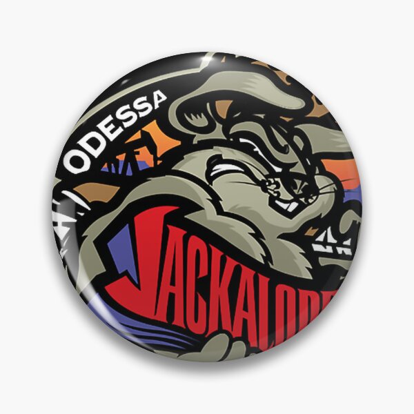 Item preview,  Odessa Jackalopes Classic designed and sold by MCGab.