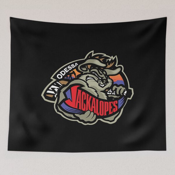 Item preview,  Odessa Jackalopes Classic designed and sold by MCGab.