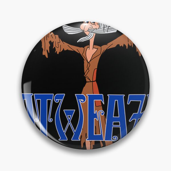 Item preview, Catweazle Cartoon And Logo Classic designed and sold by Hystic.