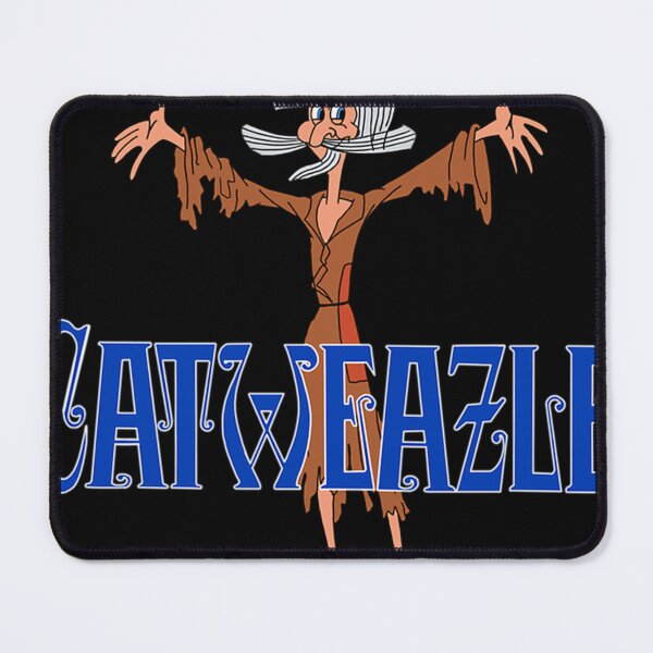 Item preview, Catweazle Cartoon And Logo Classic designed and sold by Hystic.