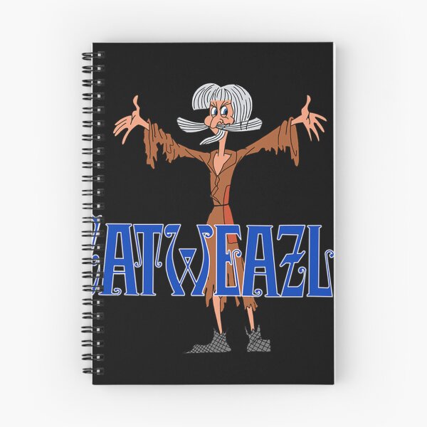 Item preview, Catweazle Cartoon And Logo Classic designed and sold by Hystic.