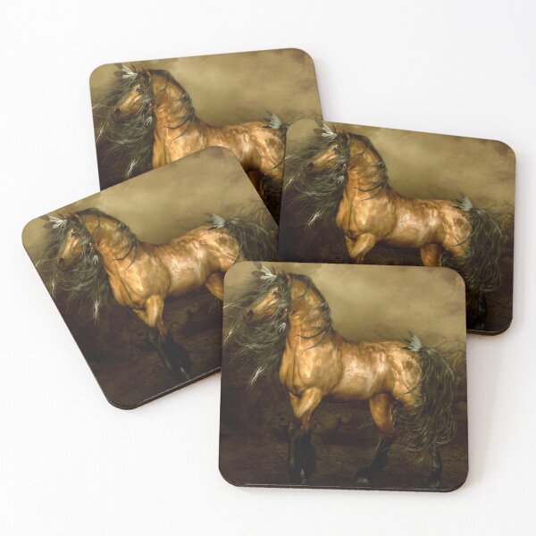 Item preview, Shikoba - Choctaw Native American Horse designed and sold by Shanina Conway.