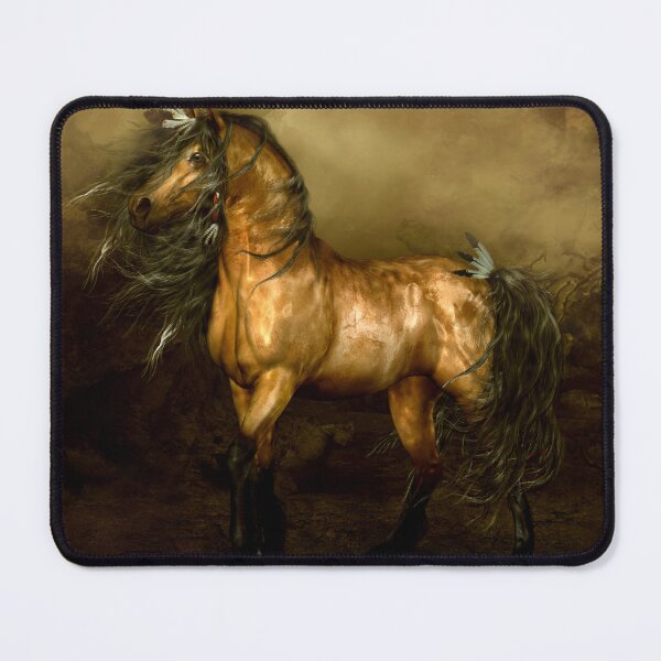 Item preview, Shikoba - Choctaw Native American Horse designed and sold by Shanina Conway.