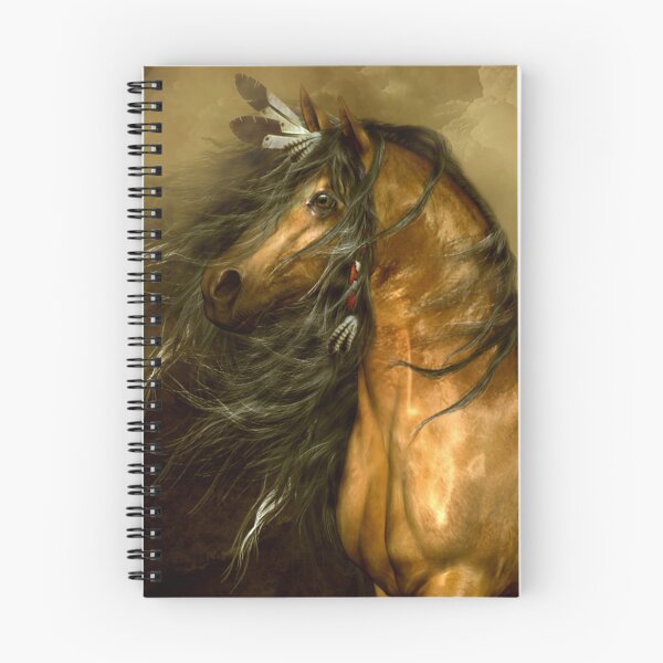 Item preview, Shikoba - Choctaw Native American Horse designed and sold by Shanina Conway.