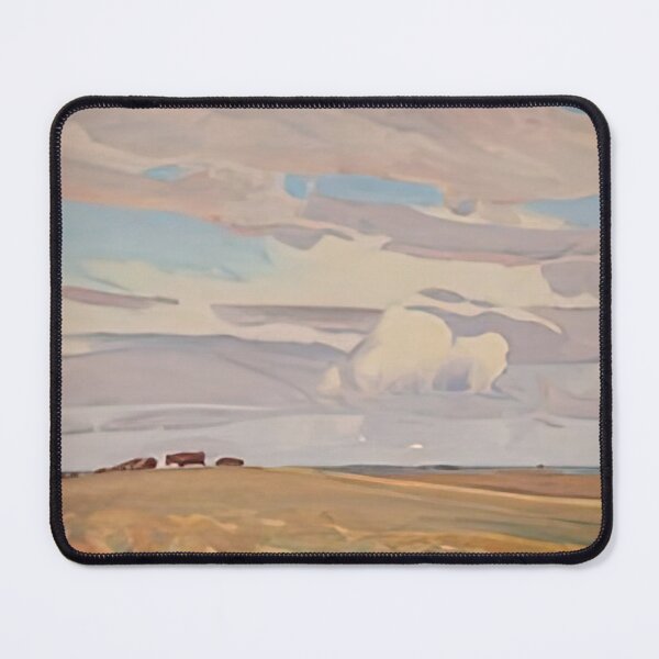 Item preview, New Upload - Maynard Dixon - Best Artist - Big Sky - Sand Hill Camp - Maynard Dixon designed and sold by GabyDAlessandro.