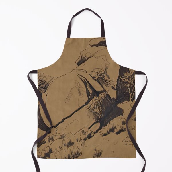 Item preview, New Upload - Maynard Dixon - Best Artist  -  Boulders, Onion Valley, Nevada, 1927 - Maynard Dixon  designed and sold by GabyDAlessandro.