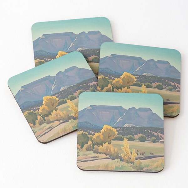 Item preview, New Upload - Maynard Dixon - Best Artist  -  Bright Morning, Utah, 1944 - Maynard Dixon  designed and sold by GabyDAlessandro.