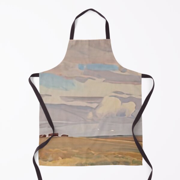 Item preview, New Upload - Maynard Dixon - Best Artist - Big Sky - Sand Hill Camp - Maynard Dixon designed and sold by GabyDAlessandro.