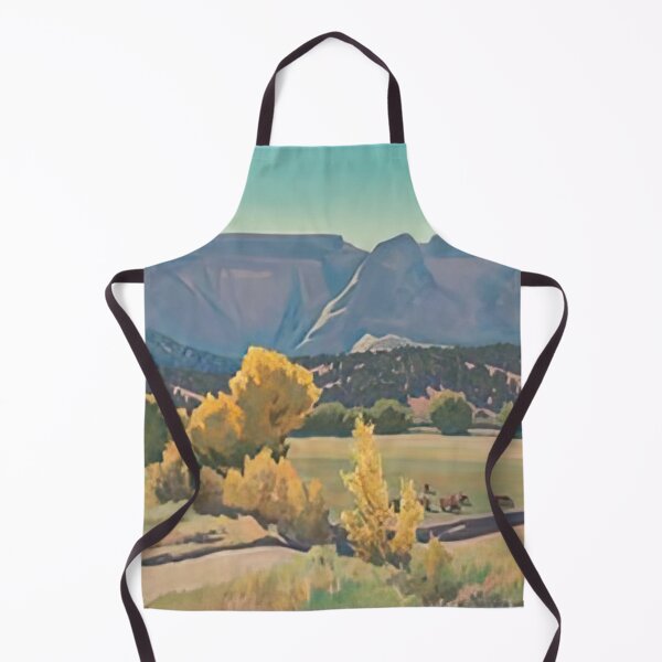 Item preview, New Upload - Maynard Dixon - Best Artist - Bright Morning, Utah, 1944 - Maynard Dixon designed and sold by GabyDAlessandro.