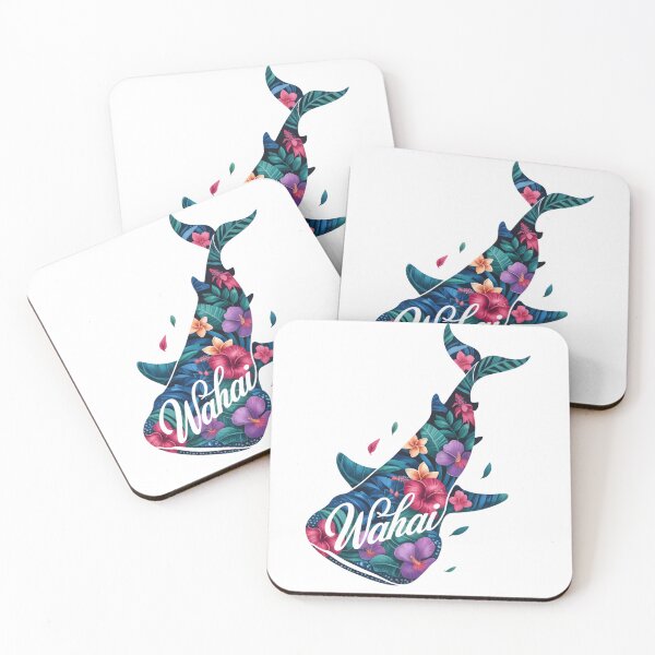 Item preview, Walhai - Floral Tropical Marine Aesthetic designed and sold by JessArty ⭐⭐⭐⭐⭐.