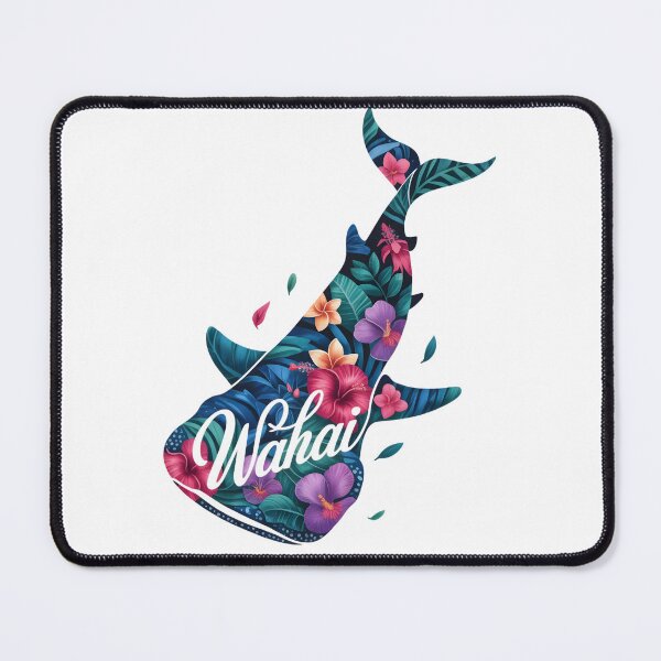 Item preview, Walhai - Floral Tropical Marine Aesthetic designed and sold by JessArty ⭐⭐⭐⭐⭐.