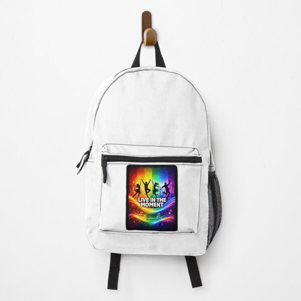 Item preview, Live in the Moment Neon Dance designed and sold by lorand-designs.