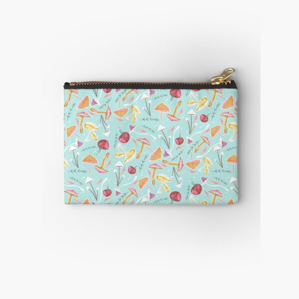 Item preview, Jardín de hongos designed and sold by Rosebudstudio Halsey.