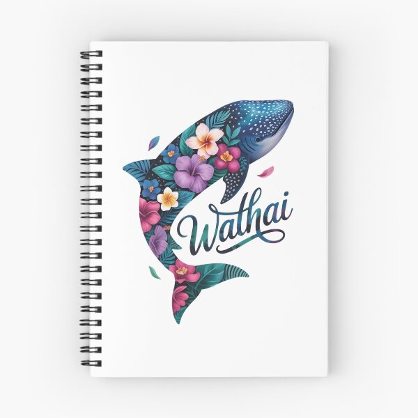 Item preview, Walhai Floral designed and sold by JessArty ⭐⭐⭐⭐⭐.