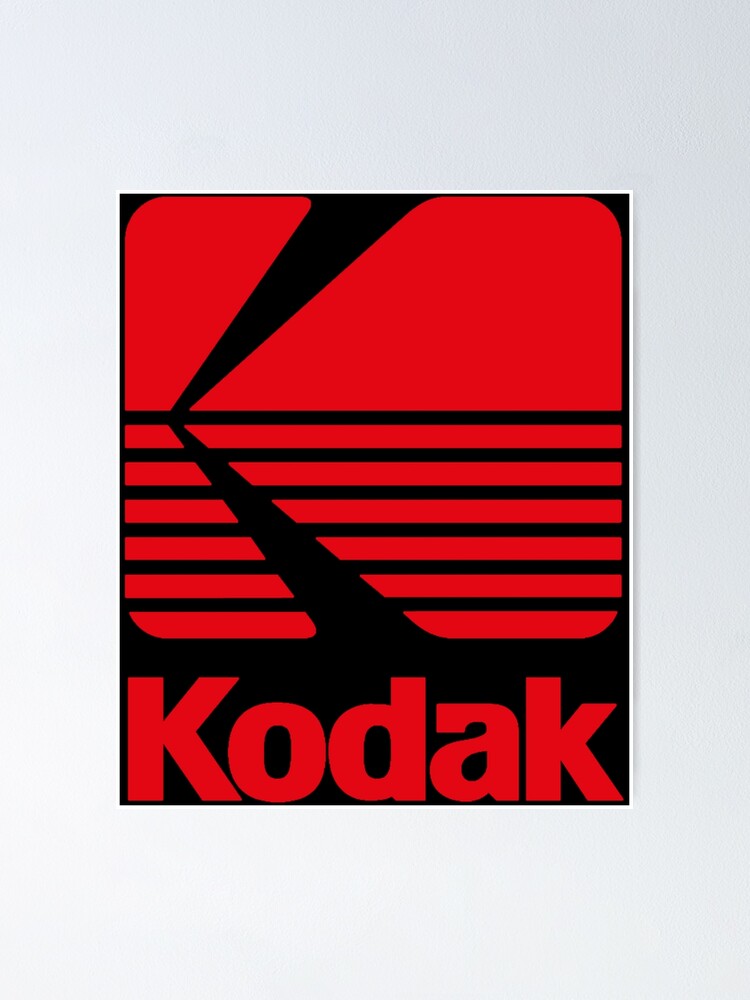 Thumbnail 1 of 3, Poster, Kodak designed and sold by Midocraft03.