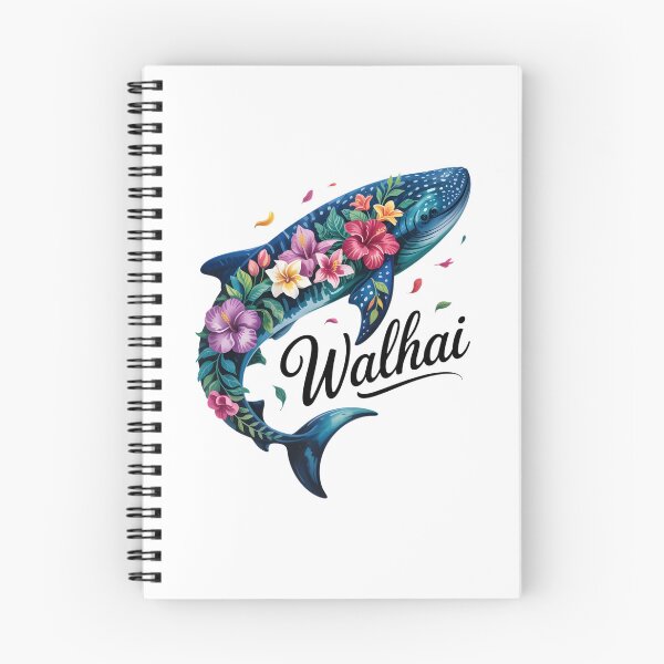 Item preview, Walhai Whale Shark Flora designed and sold by JessArty ⭐⭐⭐⭐⭐.