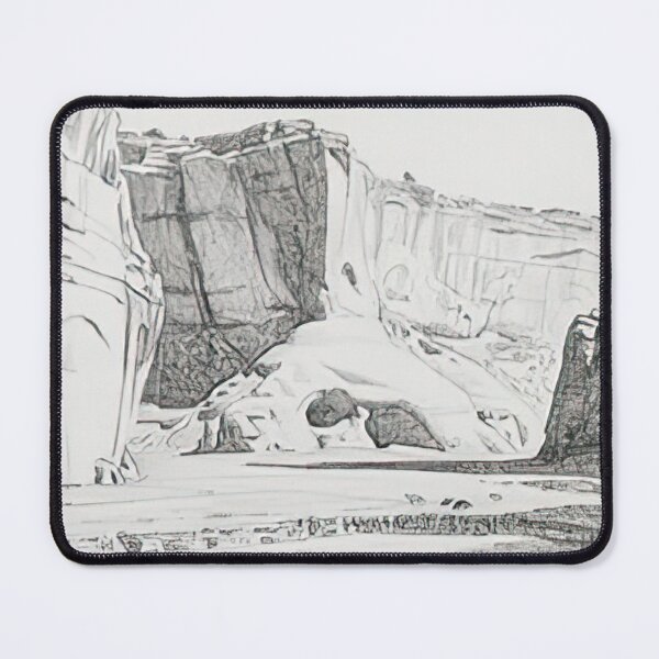 Item preview, New Upload - Maynard Dixon - Best Artist  -  Canyon del Muerto, 1923 - Maynard Dixon  designed and sold by GabyDAlessandro.