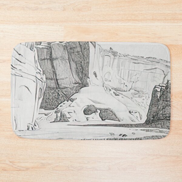 Item preview, New Upload - Maynard Dixon - Best Artist  -  Canyon del Muerto, 1923 - Maynard Dixon  designed and sold by GabyDAlessandro.