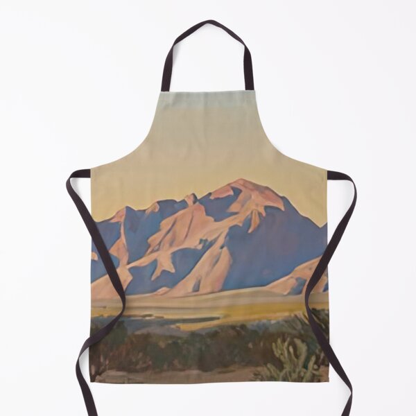 Item preview, New Upload - Maynard Dixon - Best Artist - Catalinas At Sundown (Arizona), 1943 - Maynard Dixon designed and sold by GabyDAlessandro.