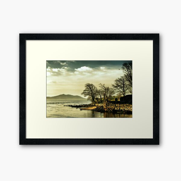 Item preview, Where the river meets the sea designed and sold by Agnes McGuinness.
