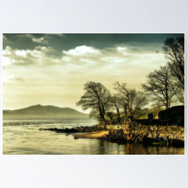 Item preview, Where the river meets the sea designed and sold by Agnes McGuinness.