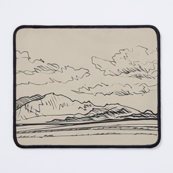 Item preview, New Upload - Maynard Dixon - Best Artist  -  Colorado Desert, CA, 1923 - Maynard Dixon  designed and sold by GabyDAlessandro.