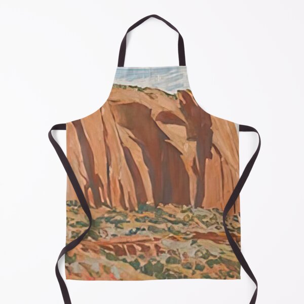 Item preview, New Upload - Maynard Dixon - Best Artist  -  Cliffs of Betatakin Canyon Wall, 1922 - Maynard Dixon  designed and sold by GabyDAlessandro.