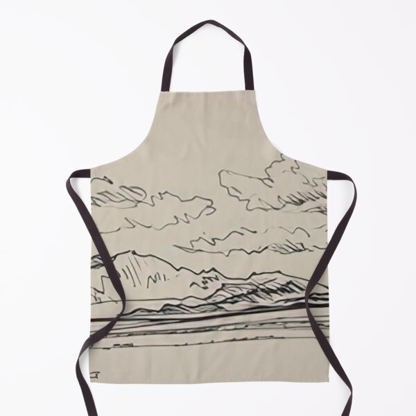 Item preview, New Upload - Maynard Dixon - Best Artist - Colorado Desert, CA, 1923 - Maynard Dixon designed and sold by GabyDAlessandro.