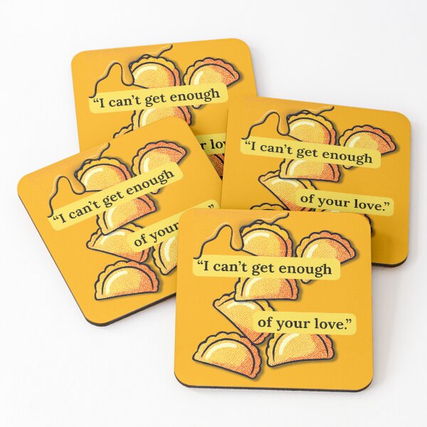 Item preview, Pierogi Love designed and sold by pulse_retail.