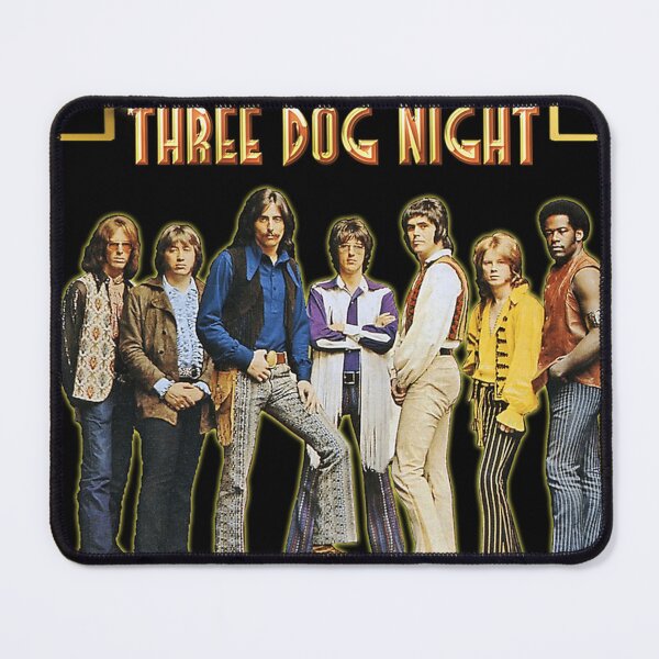 Item preview, 3 Dog Night Throwback Tribute designed and sold by Hystic.