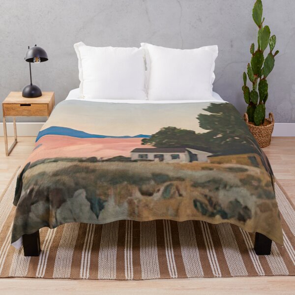 Item preview, New Upload - Maynard Dixon - Best Artist  -  Cottage in Carson, 1935 - Maynard Dixon  designed and sold by GabyDAlessandro.