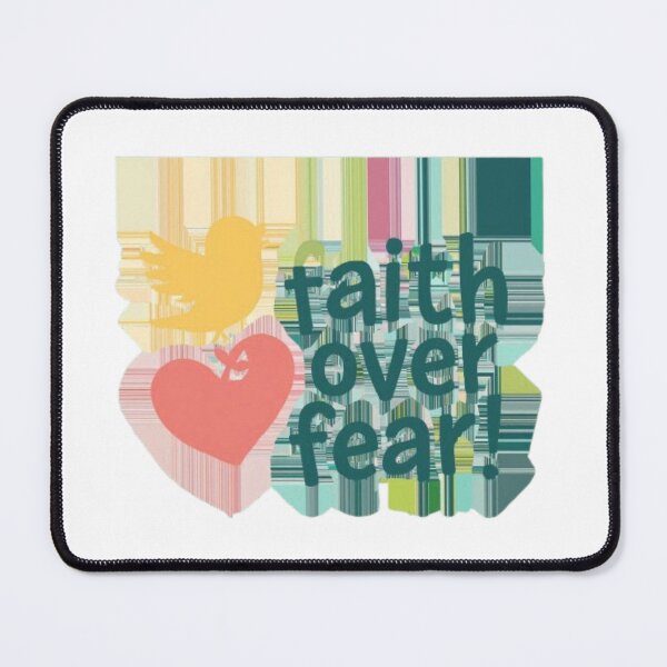 Item preview, Faith over Fear! designed and sold by Shs-Kenya.