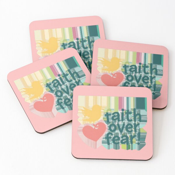 Item preview, Faith over Fear! designed and sold by Shs-Kenya.