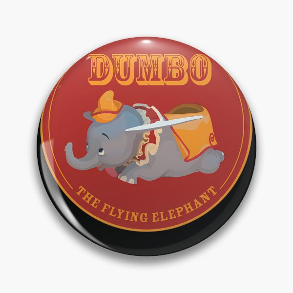 Item preview, Dumbo Ride  designed and sold by jeedaharoun.