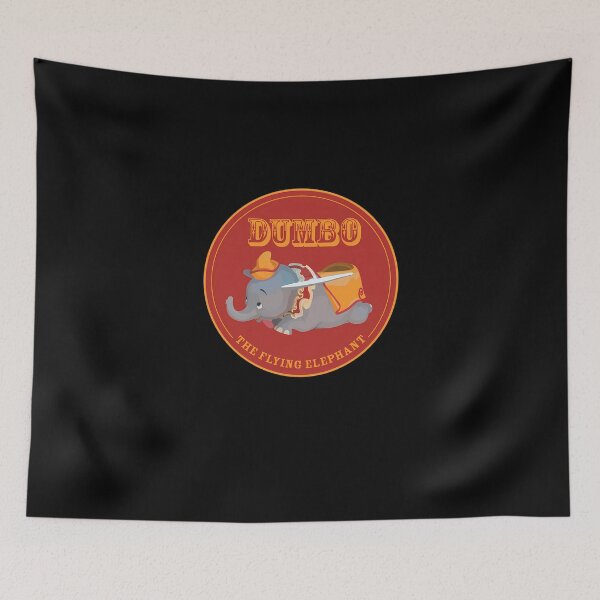 Item preview, Dumbo Ride  designed and sold by jeedaharoun.