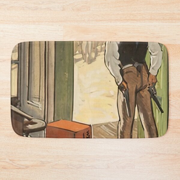 Item preview, New Upload - Maynard Dixon - Best Artist  -  DEFENDING HIS BOUNTY, 1934 - Maynard Dixon  designed and sold by GabyDAlessandro.
