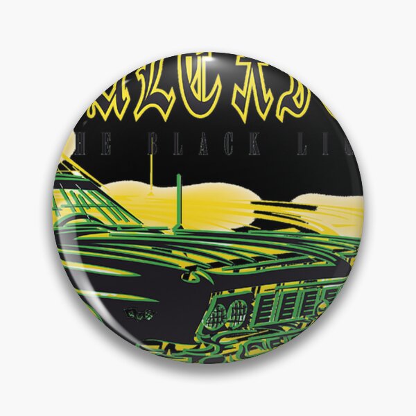 Item preview,  The Black Light designed and sold by Hystic.