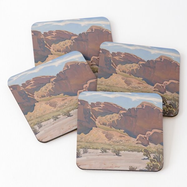 Item preview, New Upload - Maynard Dixon - Best Artist  -  Desert Rocks No. 2  Camelback Mountain - Maynard Dixon  designed and sold by GabyDAlessandro.