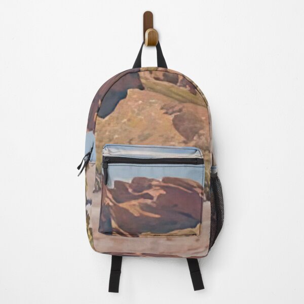 Item preview, New Upload - Maynard Dixon - Best Artist - Desert Rocks No. 2 Camelback Mountain - Maynard Dixon designed and sold by GabyDAlessandro.