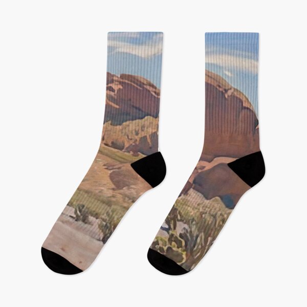 Item preview, New Upload - Maynard Dixon - Best Artist  -  Desert Rocks No. 2  Camelback Mountain - Maynard Dixon  designed and sold by GabyDAlessandro.