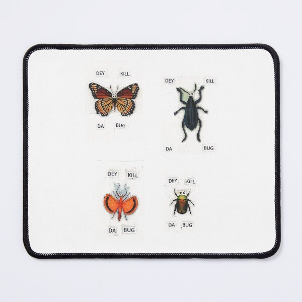Item preview, Dey Kill Da Bug designed and sold by zinesbyscout.