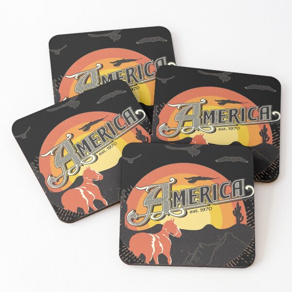 Item preview, America Band Classic designed and sold by Midocraft03.